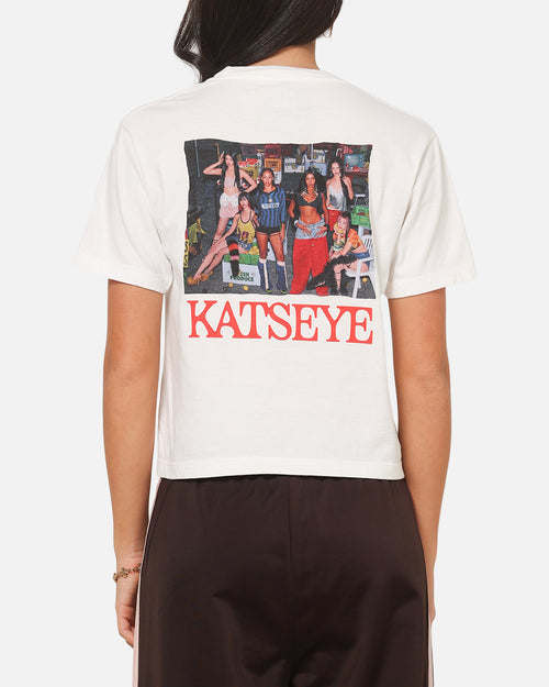 Katseye Women's Photo T-Shirt White