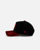 New Era Philadelphia Phillies 'Velvet Cord Certified Lover' 9FORTY A-Frame Premium Corduroy Snapback Black