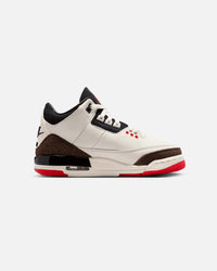 Jordan Kids' Air Jordan 3 Retro "World's Best" (GS) Sail