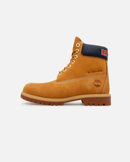 Timberland x New Era Boston Red Sox 6-Inch Waterproof Boot
