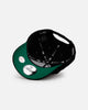 New Era Tampa Bay Rays 'Black Cord' 9FORTY A-Frame Corduroy Snapback Black