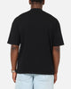 Ed Hardy Stay True Rhinestone T-Shirt Black