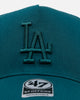 47 Brand Los Angeles Dodgers 'Pacific Green' 47 Offside Snapback Pacific Green