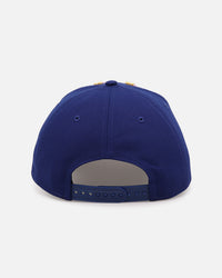 New Era Los Angeles Dodgers 'Summer Flowers 2.0' 9FORTY A-Frame Snapback Official Team Color