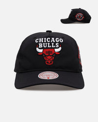 Mitchell & Ness Chicago Bulls 'Poolside' Deadstock Snapback Official Team Color