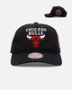 Mitchell & Ness Chicago Bulls 'Poolside' Deadstock Snapback Official Team Color