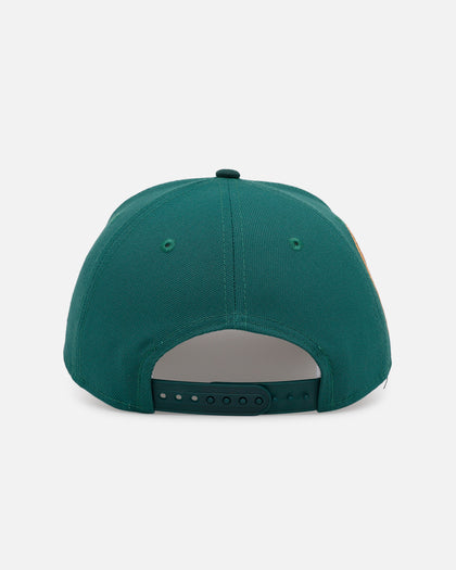 New Era Baltimore Orioles 'Citrus 2.0' 9FORTY A-Frame Snapback Dark Green/Orange