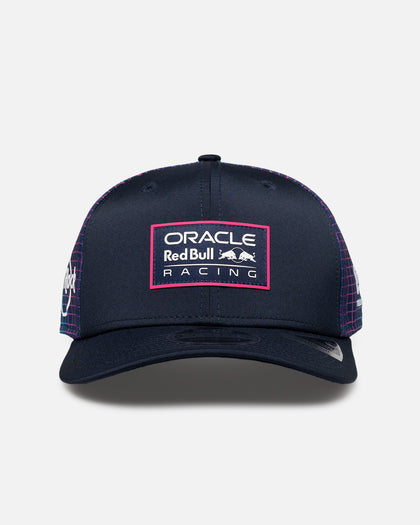 New Era X Redbull Racing F1 Miami 9Seventy Snapback Navy