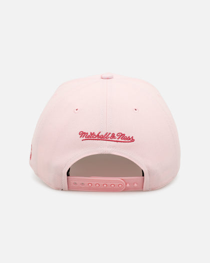 Mitchell & Ness San Diego Padres 'Pink Camo' Pro Pinch Snapback Pink