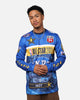 Pro Standard NBA All Star Game 2024 Long Sleeve T-Shirt Midnight Navy/Royal