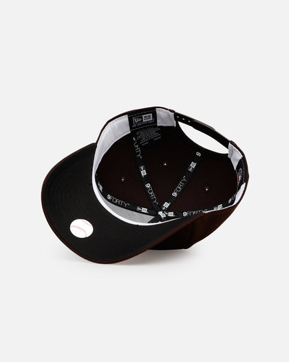 New Era San Diego Padres 'On Field' 9FORTY A-Frame Snapback Official Team Color