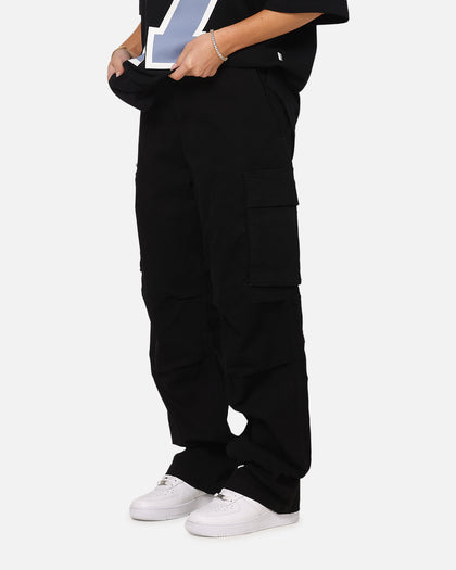 Carre Classic Cargo Pants Black