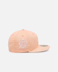 New Era New York Yankees 'Peaches' 59FIFTY Fitted Peach