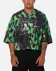 Jordan Air Football All Over Print Jersey Mean Green