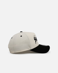 New Era San Diego Padres 'City Pack' 9FORTY A-Frame Snapback Chrome/Black