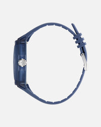 Adidas Originals City Tech Five Crystal Watch Dark Blue
