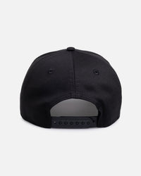 New Era Dolphins 'NRL Glow In The Dark' 9FORTY A-Frame Snapback Black