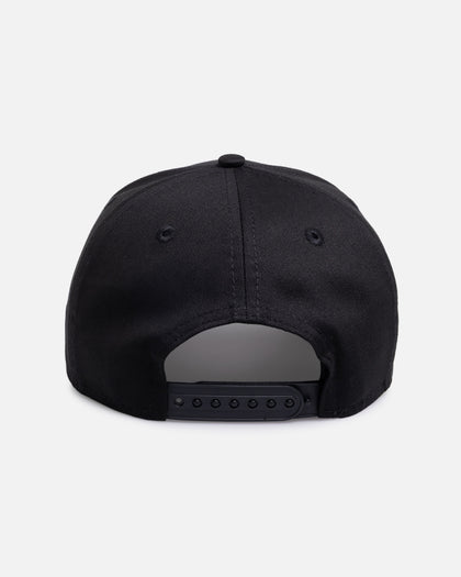 New Era Dolphins 'NRL Glow In The Dark' 9FORTY A-Frame Snapback Black
