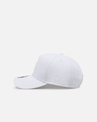 New Era Houston Astros 'Easy White' 9FORTY A-Frame Snapback White/White