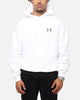 Saint Morta Ye Old Boxy Hoodie White