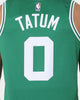 Nike Jayson Tatum Boston Celtics #0 Icon Edition 2022/23 Nike Dri-FIT NBA Swingman Jersey Clover