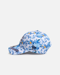 New Era Atlassian Williams F1 Team Barcelona 9FORTY Snapback Light Blue