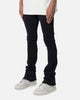 MNML X514 Skinny Stacked Denim Jeans Black