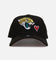 New Era Jacksonville Jaguars 'Team Color Hearts' 9FORTY A-Frame Snapback Official Team Color