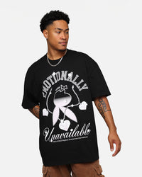 Playboy By Culture Kings Diamonds Are Forever T-Shirt Black