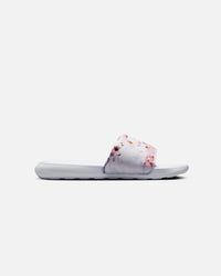 Nike Women's Victori One Slides White/White