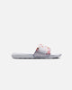 Nike Women's Victori One Slides White/White