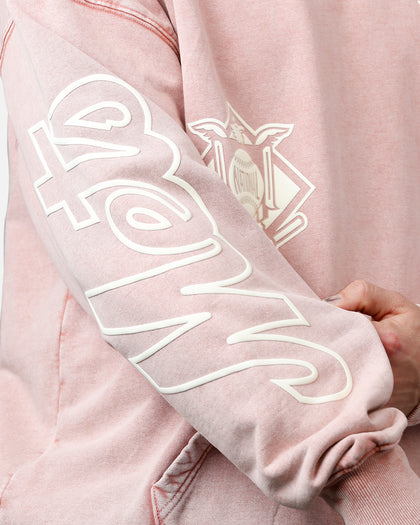 Pro Standard New York Mets Street Team Hoodie Pink