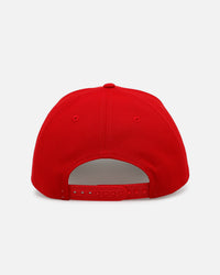 New Era Los Angeles Angels 'Baseball Hearts' 9FORTY A-Frame Snapback Official Team Color