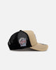 New Era Florida Marlins 'Vintage Truckers' 9FORTY A-Frame Trucker Snapback Vegas Gold