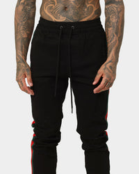 Saint Morta Prestige Joggers Black
