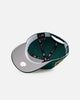 New Era New York Mets 'Citrus 2.0' 9FORTY A-Frame Snapback Dark Green/Orange