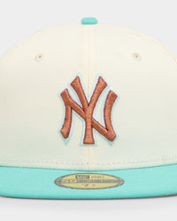 New Era New York Yankees 'City Icon' 59FIFTY Fitted White