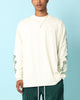 Carré Rosebowl Oversized Long Sleeve T-Shirt Off White
