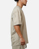 Pro Standard Los Angeles Dodgers Wingspan T-Shirt Taupe
