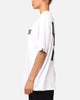 The Anti Order A Logo Merch Boxy T-Shirt White/Black