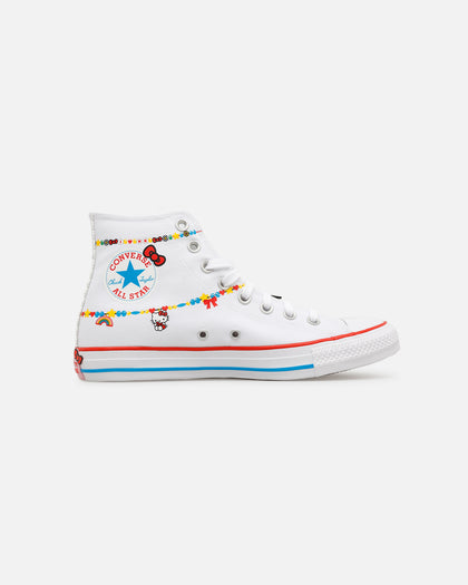 Converse X Hello Kitty Chuck Taylor All Star White