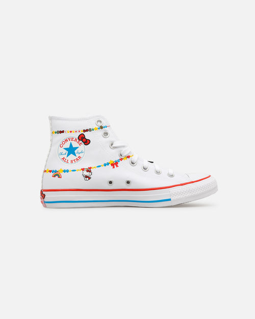 Converse X Hello Kitty Chuck Taylor All Star White