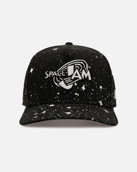 New Era X Space Jam 30th Anniversary 9FIFTY A-Frame Snapback Black/White