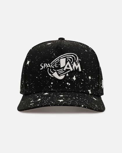 New Era X Space Jam 30th Anniversary 9FIFTY A-Frame Snapback Black/White