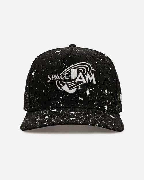 New Era X Space Jam 30th Anniversary 9FIFTY A-Frame Snapback Black/White
