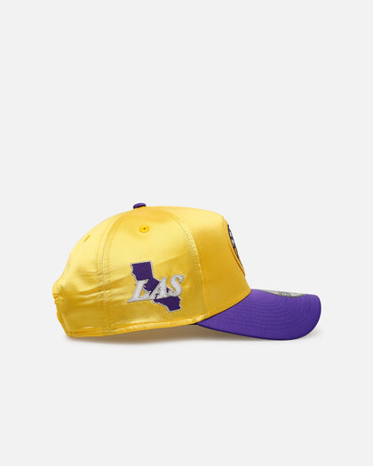 New Era Los Angeles Sparks 'Draft' 9FORTY A-Frame Snapback Official Team Color