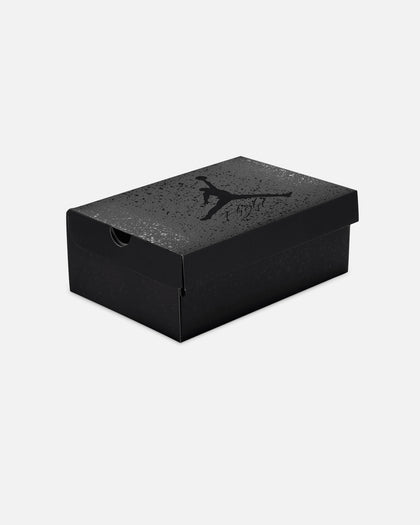 Jordan Kids' Air Jordan 4 Retro "Black Cat" (GS) Black/Black