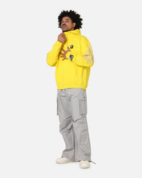 Nike Air Full-Zip Fleece Hoodie Saturn Gold/Black