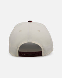 New Era Los Angeles Angels 'Velvet Roses' 9FORTY A-Frame Snapback Chrome