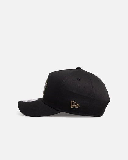 New Era New York Yankees 'Realtree UV Project X' 9FORTY A-Frame Snapback Black/Gold